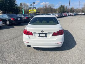 2015 BMW 5 SERIES
