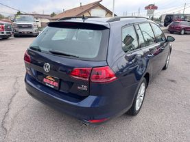 2017 VOLKSWAGEN GOLF SPORTWAGEN