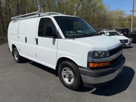 2017 CHEVROLET EXPRESS 2500 CARGO