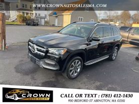 2020 MERCEDES-BENZ GLS SUV 6-CYL, TURBO, 3.0 LITER GLS 450 4MATIC SPORT UTILITY 4D
