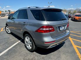 2013 MERCEDES-BENZ M-CLASS SUV V6, TURBO DIESEL, 3.0 LITER ML 350 BLUETEC 4MATIC SPORT UTILITY 4D