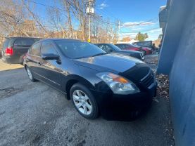 2009 NISSAN ALTIMA SEDAN 4-CYL, HYBRID, 2.5 LITER HYBRID SEDAN 4D