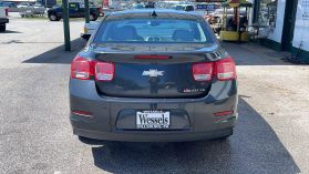2014 Chevrolet Malibu Ls Sedan 4d - Image 3
