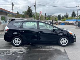 2012 TOYOTA PRIUS V