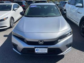 2023 HONDA CIVIC SEDAN 4-CYL, I-VTEC, 2.0 LITER SPORT SEDAN 4D - Gesner Auto Inc in Taunton, MA, 41.88613, -71.14527