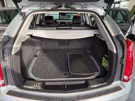 2012 CADILLAC SRX SUV V6, FLEX FUEL, 3.6 LITER SPORT UTILITY 4D
