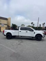 2019 FORD F350 SUPER DUTY CREW CAB PICKUP V8, TURBO DIESEL, 6.7 LITER XLT PICKUP 4D 8 FT