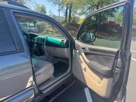 2008 TOYOTA 4RUNNER SUV V8, 4.7 LITER LIMITED SPORT UTILITY 4D