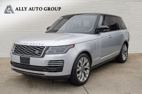 2018 LAND ROVER RANGE ROVER SUV V6, SUPERCHARGED, 3.0 LITER HSE SPORT UTILITY 4D