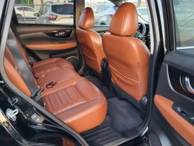 2018 NISSAN ROGUE SUV 4-CYL, 2.5 LITER SL SPORT UTILITY 4D