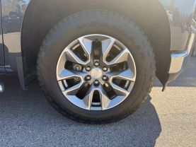 2022 CHEVROLET SILVERADO 1500 LIMITED CREW CAB PICKUP V8, ECOTEC3, DFM, 5.3 LITER LT PICKUP 4D 5 3/4 FT - Gesner Auto Inc in Taunton, MA, 41.88613, -71.14527