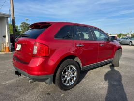 Used 2011 FORD EDGE SUV V6, 3.5 LITER SEL SPORT UTILITY 4D - LA Auto Star located in Virginia Beach, VA