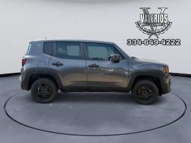 2018 JEEP RENEGADE SUV 4-CYL, MULTIAIR, 2.4L SPORT SUV 4D