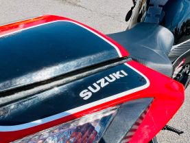 2019 SUZUKI GSX-R750L9 SPORTBIKES - -