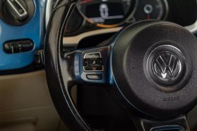 2017 VOLKSWAGEN BEETLE CONVERTIBLE 4-CYL, TURBO, 1.8 LITER 1.8T S CONVERTIBLE 2D