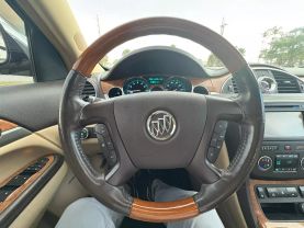 2008 BUICK ENCLAVE SUV V6, 3.6 LITER CXL SPORT UTILITY 4D
