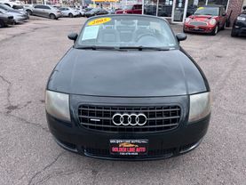 2005 AUDI TT