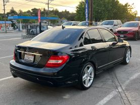 2013 MERCEDES-BENZ C-CLASS