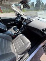 2014 FORD ESCAPE SUV 4-CYL, ECOBOOST, 1.6L TITANIUM SPORT UTILITY 4D