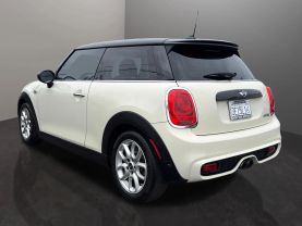 2015 MINI HARDTOP 2 DOOR HATCHBACK 4-CYL, TURBO, 2.0 LITER COOPER S HATCHBACK 2D