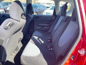 2007 HONDA FIT