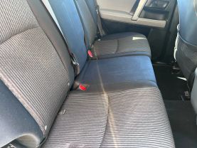 2012 TOYOTA 4RUNNER SUV V6, 4.0 LITER LIMITED SPORT UTILITY 4D