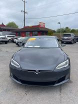 2016 TESLA MODEL S SEDAN AC ELECTRIC MOTOR 75 SEDAN 4D
