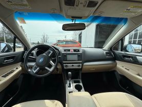 2015 SUBARU LEGACY SEDAN 4-CYL, PZEV, 2.5 LITER 2.5I PREMIUM SEDAN 4D