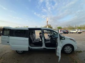 2020 FORD TRANSIT CONNECT PASSENGER WAGON PASSENGER 4-CYL, FLEX FUEL, 2.0 LITER XLT VAN 4D