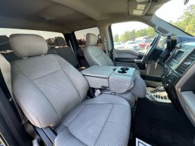 2018 Ford F150 Supercrew Cab Xlt Pickup 4d 5 1/2 Ft - Image 25