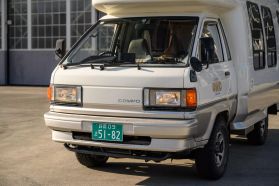1991 TOYOTA TOWNACE CAMPER 2C COMPO CAMPER