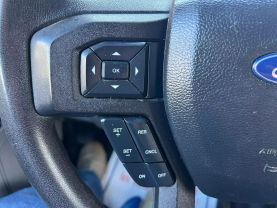 2018 FORD F550 SUPER DUTY CREW CAB & CHASSIS CAB_CHASSIS V8, TURBO DIESEL, 6.7 LITER XL CAB & CHASSIS 4D at T&T Repairables - used car dealership in Spencer, Indiana.