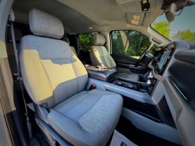 2021 FORD F150 SUPERCREW CAB PICKUP V6, ECOBOOST, TWIN TURBO, 3.5 LITER XLT PICKUP 4D 5 1/2 FT