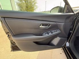 2024 NISSAN SENTRA SEDAN 4-CYL, 2.0 LITER SV SEDAN 4D