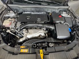 2021 MERCEDES-BENZ GLB SUV 4-CYL, TURBO, 2.0 LITER GLB 250 4MATIC SPORT UTILITY 4D