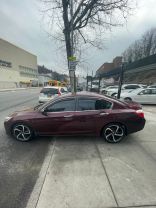 2013 HONDA ACCORD SEDAN 4-CYL, I-VTEC, 2.4 LITER LX SEDAN 4D