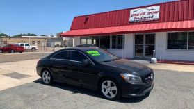 2016 MERCEDES-BENZ CLA COUPE 4-CYL, TURBO, 2.0 LITER CLA 250 COUPE 4D