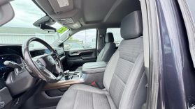 2023 CHEVROLET SILVERADO 1500 CREW CAB