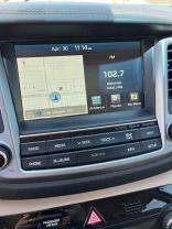 2017 HYUNDAI TUCSON SUV 4-CYL, 2.0 LITER SE PLUS SPORT UTILITY 4D