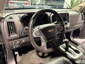 2018 CHEVROLET COLORADO CREW CAB PICKUP 4-CYL, TURBO DIESEL, 2.8 LITER ZR2 PICKUP 4D 5 FT