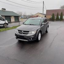 2014 DODGE JOURNEY SUV V6, 3.6 LITER SXT PLUS SPORT UTILITY 4D