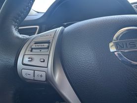 2016 NISSAN ROGUE SUV 4-CYL, 2.5 LITER SL SPORT UTILITY 4D
