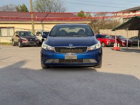 2017 KIA FORTE