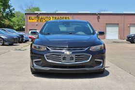 2017 CHEVROLET MALIBU
