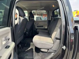 2011 RAM 1500 CREW CAB PICKUP V8, HEMI, 5.7 LITER SLT PICKUP 4D 5 1/2 FT