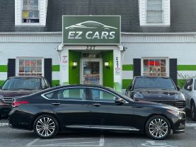 2016 HYUNDAI GENESIS SEDAN V6, 3.8 LITER 3.8 SEDAN 4D