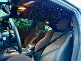 2019 DODGE CHARGER SEDAN V8, HEMI, 6.4 LITER SCAT PACK SEDAN 4D