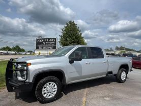 2020 Chevrolet Silverado 3500 Hd Crew Cab Lt Pickup 4d 8 Ft - Image 2