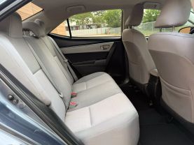 2014 TOYOTA COROLLA SEDAN 4-CYL, 1.8 LITER LE PLUS SEDAN 4D