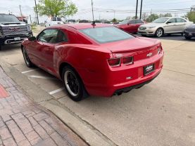 2012 CHEVROLET CAMARO COUPE V6, 3.6 LITER LS COUPE 2D